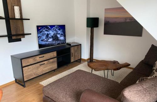 Sankt Goar Apartment | Ferienwohnung "drei Burgen Blick"