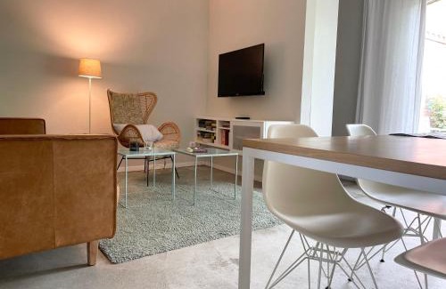 Saal Apartment | Ferienwohnung DREI Hof Himmelgrün