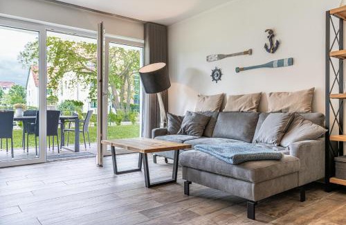 Kuehlungsborn Apartment | Ferienwohnung Duenenperle