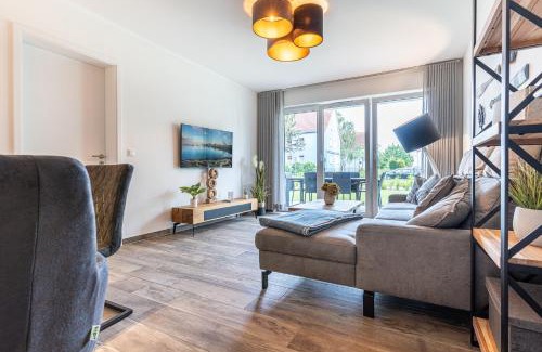 Kuehlungsborn Apartment | Ferienwohnung Duenenperle