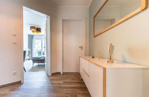Kuehlungsborn Apartment | Ferienwohnung Duenenperle