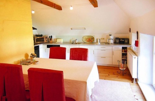 Zudar Apartment | Ferienwohnung Dycke Haus, Zudar