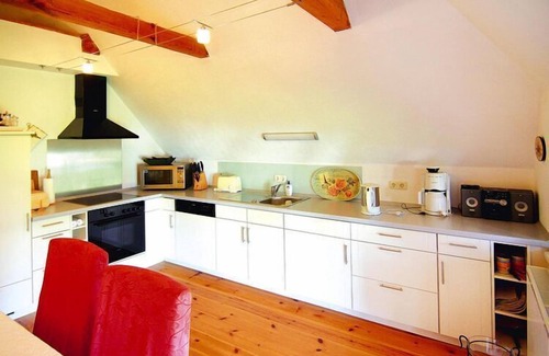 Zudar Apartment | Ferienwohnung Dycke Haus, Zudar