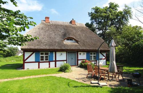 Zudar Apartment | Ferienwohnung Dycke Haus, Zudar