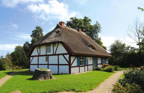 Zudar Apartment | Ferienwohnung Dycke Haus, Zudar