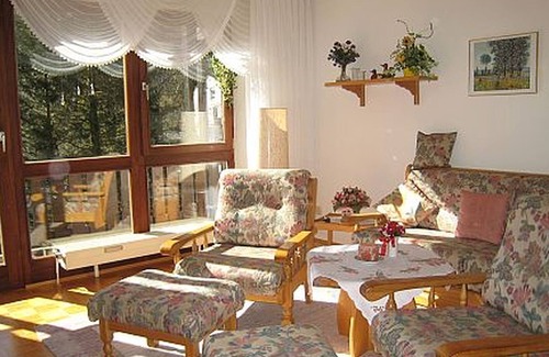 Weissbach Apartment | Ferienwohnung Edelweißstr. 2 mit Balkon