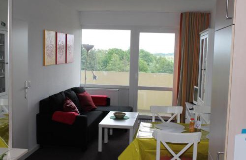 Holm Apartment | Ferienwohnung E510 für 2-4 Personen an der Ostsee