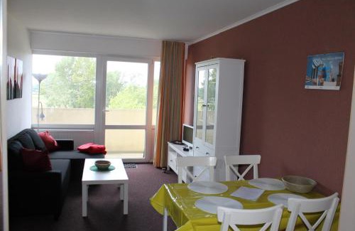 Holm Apartment | Ferienwohnung E511 für 2-4 Personen an der Ostsee