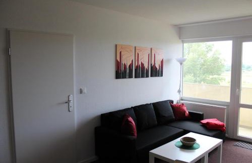 Holm Apartment | Ferienwohnung E511 für 2-4 Personen an der Ostsee