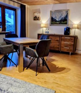 Bolsterlang Apartment | Ferienwohnung Edelweiß