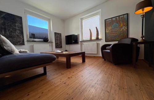Bad Bertrich Apartment | Ferienwohnung EG AusZeit