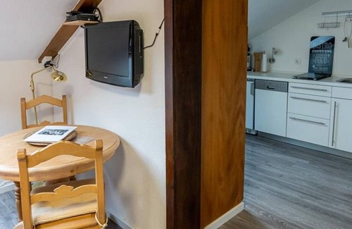 Bad Kohlgrub Apartment | Ferienwohnung Eggi - Haus Sebaldus