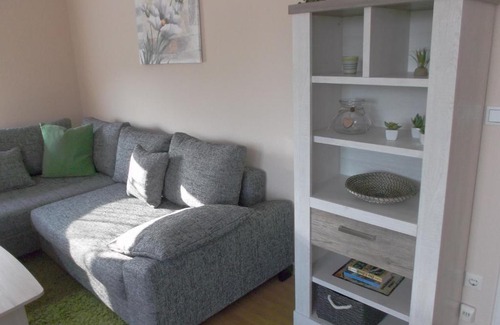 Suderstapel Apartment | Ferienwohnung "Eider"