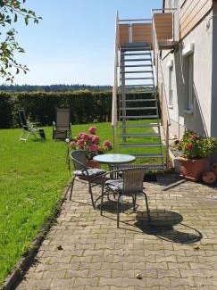 Hupperath Apartment | Ferienwohnung Eifelglück Hupperath