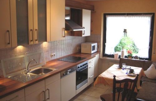 Putzborn Apartment | Ferienwohnung Eifelluft