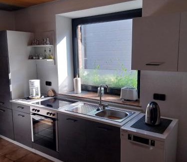 Schleiden Apartment | Ferienwohnung EifelReich