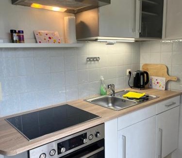 Freilassing Apartment | Ferienwohnung Einzimmerappartement