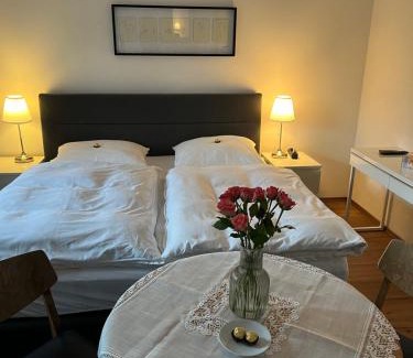Freilassing Apartment | Ferienwohnung Einzimmerappartement