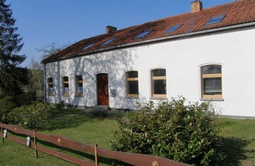 Roggentin Apartment | Ferienwohnung Eisvogel - Raus ins Grüne Blankenförde