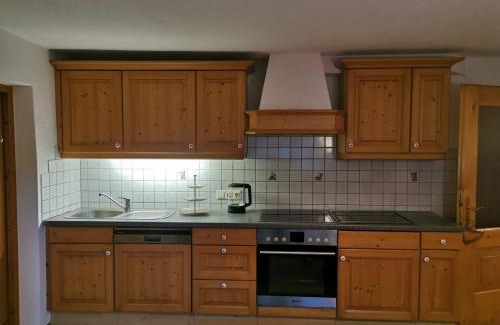 Sankt Leonhard im Pitztal Apartment | Ferienwohnung Eiter Manuela