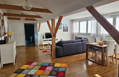 Mechernich Apartment | Ferienwohnung Emely