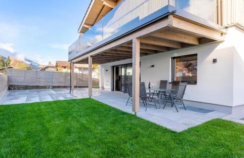 Niedernsill Apartment | Ferienwohnung Emilia