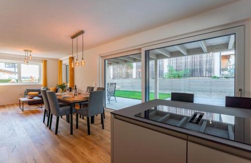 Niedernsill Apartment | Ferienwohnung Emilia