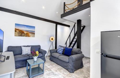 Trassenheide Apartment | Ferienwohnung Emilia