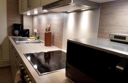 Kauslund Apartment | Ferienwohnung Engelsby
