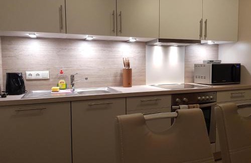 Kauslund Apartment | Ferienwohnung Engelsby