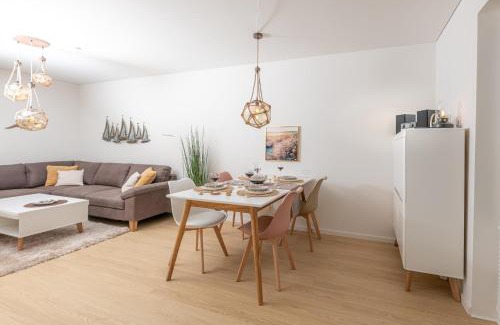 Olpenitz Apartment | Ferienwohnung Entspann Dich Olpenitz