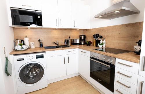 Olpenitz Apartment | Ferienwohnung Entspann Dich Olpenitz