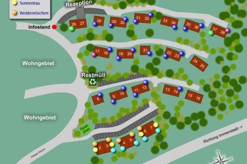 Missen Apartment | Ferienwohnung Enzian 3 im Feriendorf Sonnenhang im Allgäu