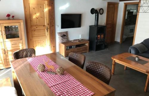 Missen Apartment | Ferienwohnung Enzian 3 im Feriendorf Sonnenhang im Allgäu