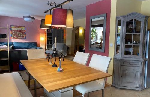 Marbach Apartment | Ferienwohnung Erfurt Marbacher Höhe