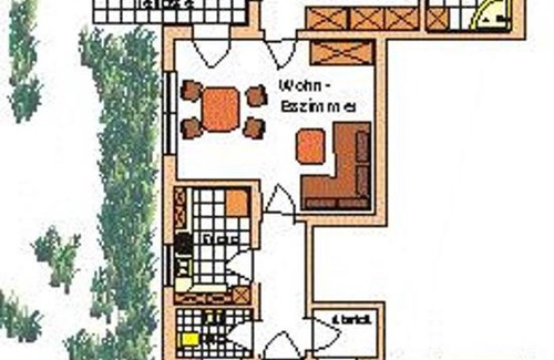 Olpe Apartment | Ferienwohnung Erpel