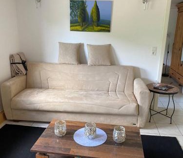 Herresbach Apartment | Ferienwohnung Eschbach Hof 2 am Nürburgring