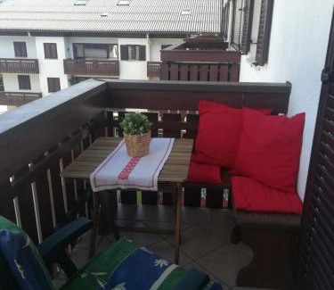 St. Gilgen Apartment | Ferienwohnung Evi