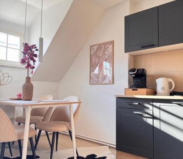 Kloster Zinna Apartment | Ferienwohnung Express