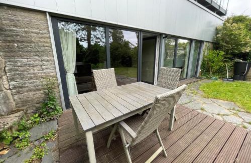 Monkeberg Apartment | Ferienwohnung FördeGlück an der Kieler Förde