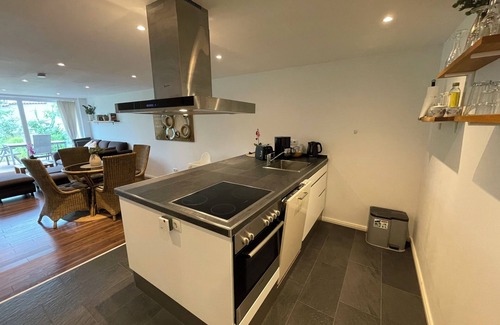 Monkeberg Apartment | Ferienwohnung Fördeglück an der Kieler Förde/Ostsee