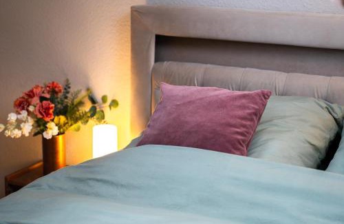 Wik Apartment | Ferienwohnung Fördeterrasse nahe Kiellinie