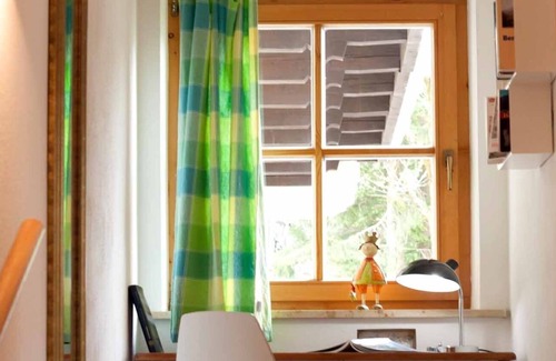Stanggaß Apartment | Ferienwohnung für 2 Pers., ca. 51 m², 1 Schlafzimmer, Wohnraum mit Küche, Terrasse