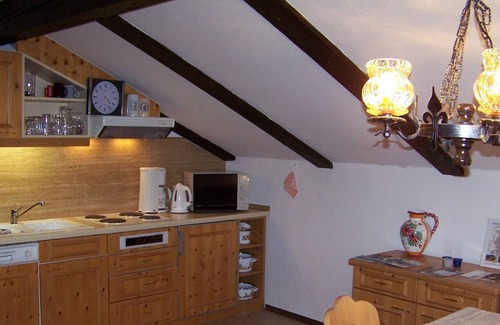 Flanitz Apartment | Ferienwohnung für 2 - 4 Personen für Familien oder Gruppen.
