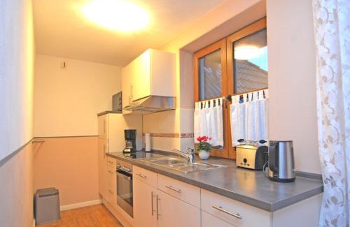 Brachthausen Apartment | Ferienwohnung für 2 Personen in Kirchhundheim, cleaning included