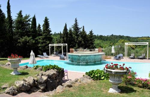 Chianni Apartment | Ferienwohnung für 4 Personen ca 60 qm in Chianni, Toskana Provinz Pisa - b61703