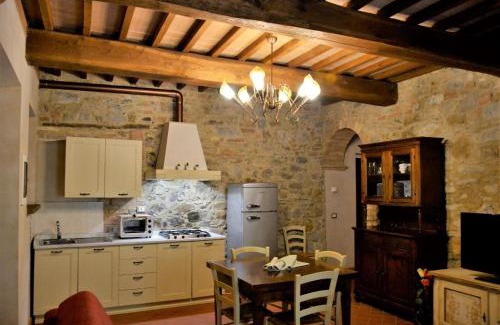 Chianni Apartment | Ferienwohnung für 4 Personen ca 90 qm in Chianni, Toskana Provinz Pisa