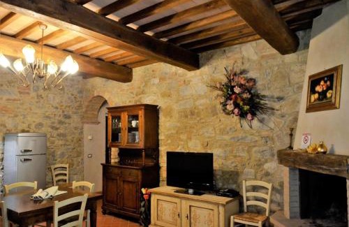 Chianni Apartment | Ferienwohnung für 4 Personen ca 90 qm in Chianni, Toskana Provinz Pisa