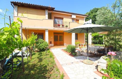 Muntic Apartment | Ferienwohnung für 6 Personen ca 90 qm in Muntic, Istrien Südküste von Istrien