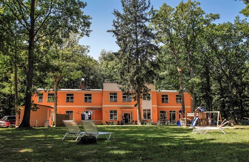 Kreptitz Apartment | Ferienwohnung für 7 Personen Bernstein 2 - Ferienpark Bernstein